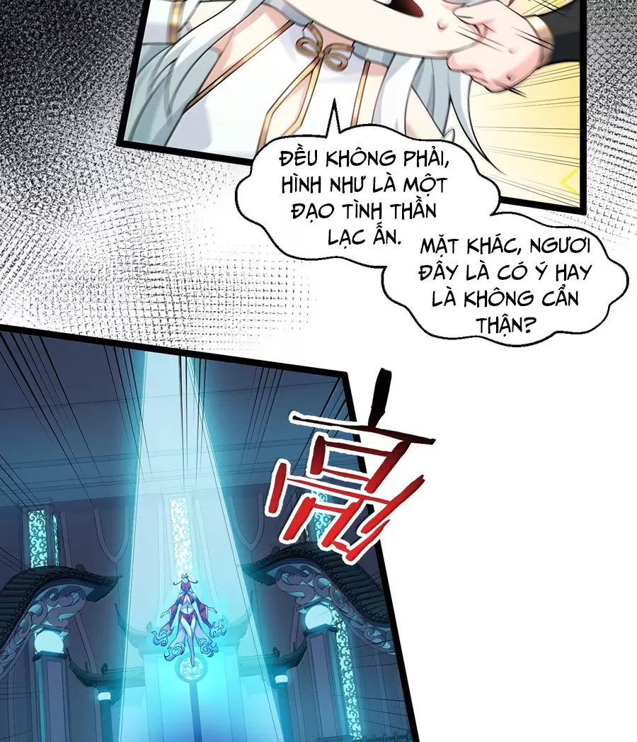 Hảo Đồ Nhi Hãy Tha Cho Vi Sư Chapter 285 - Trang 30