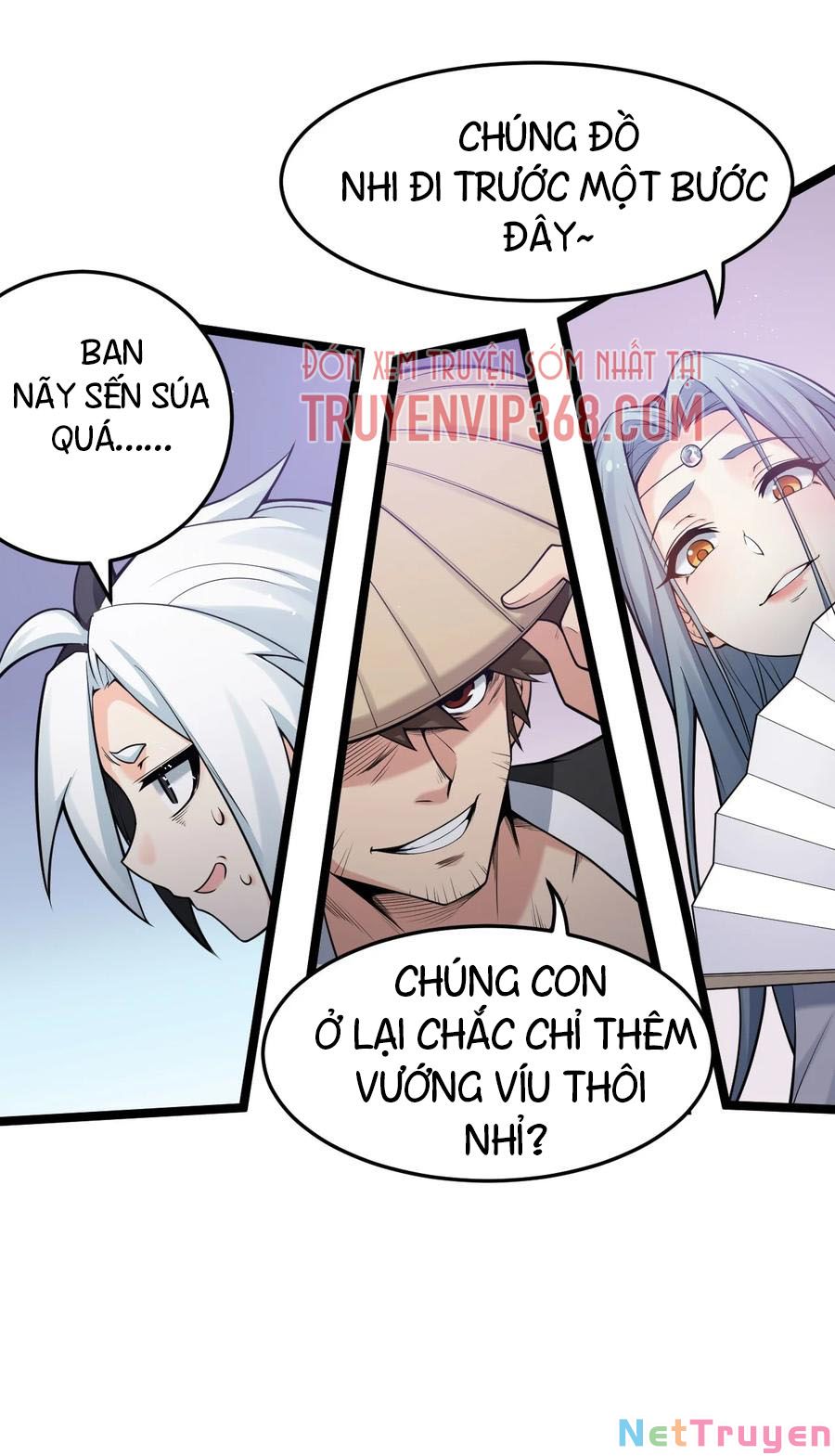 Hảo Đồ Nhi Hãy Tha Cho Vi Sư Chapter 32 - Trang 50