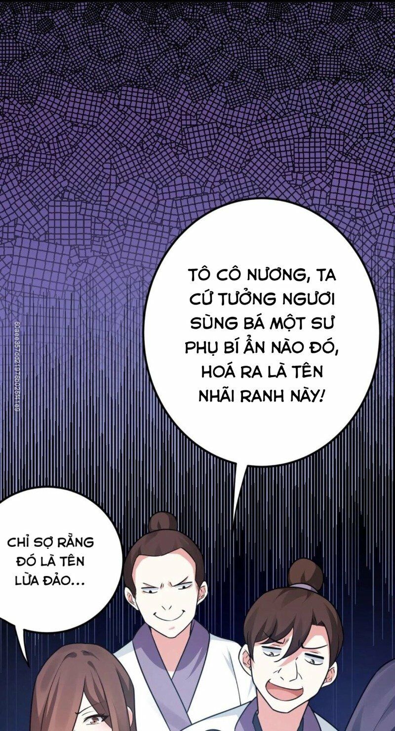 Hảo Đồ Nhi Hãy Tha Cho Vi Sư Chapter 8 - Trang 54