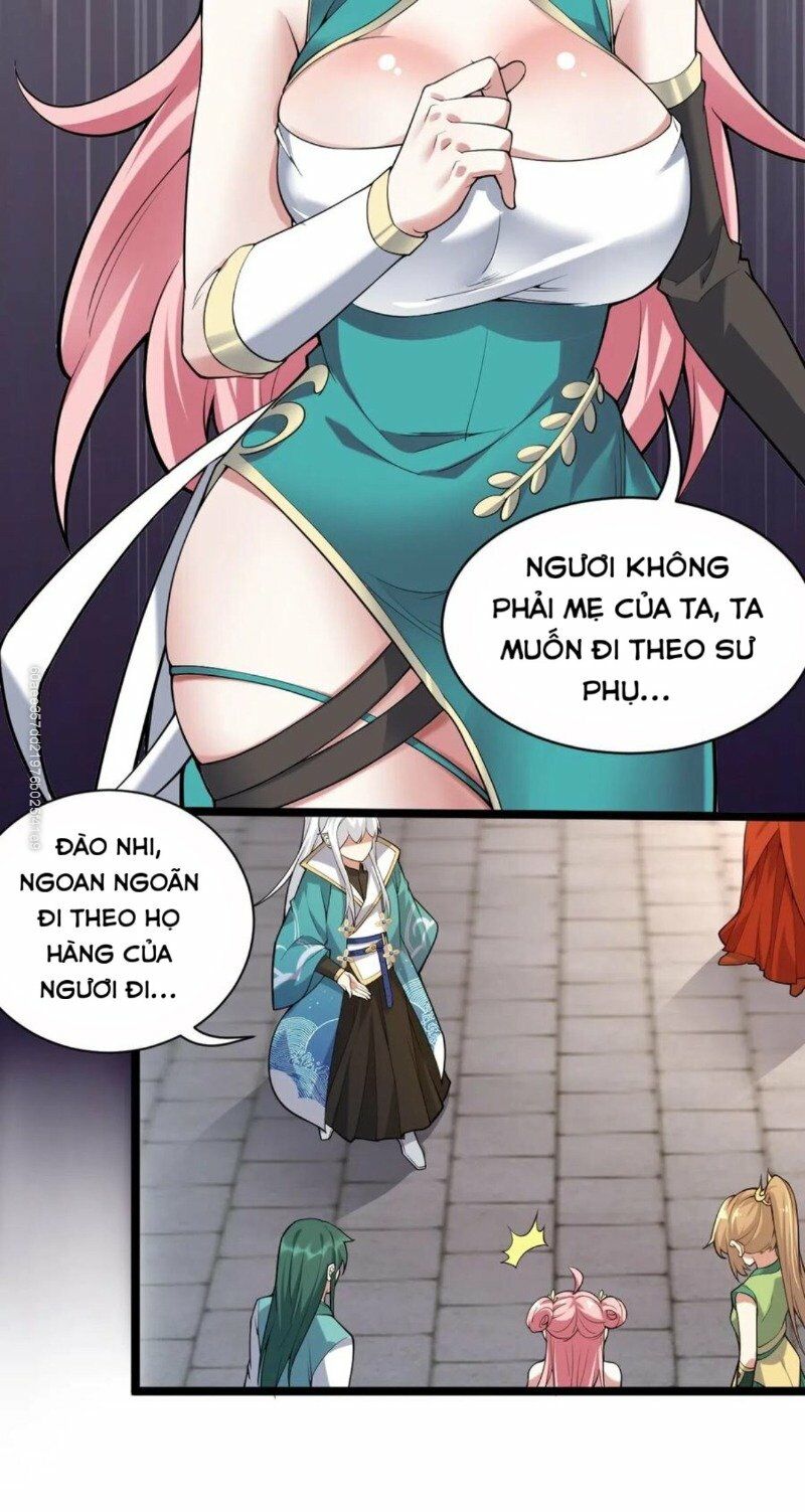 Hảo Đồ Nhi Hãy Tha Cho Vi Sư Chapter 21 - Trang 19