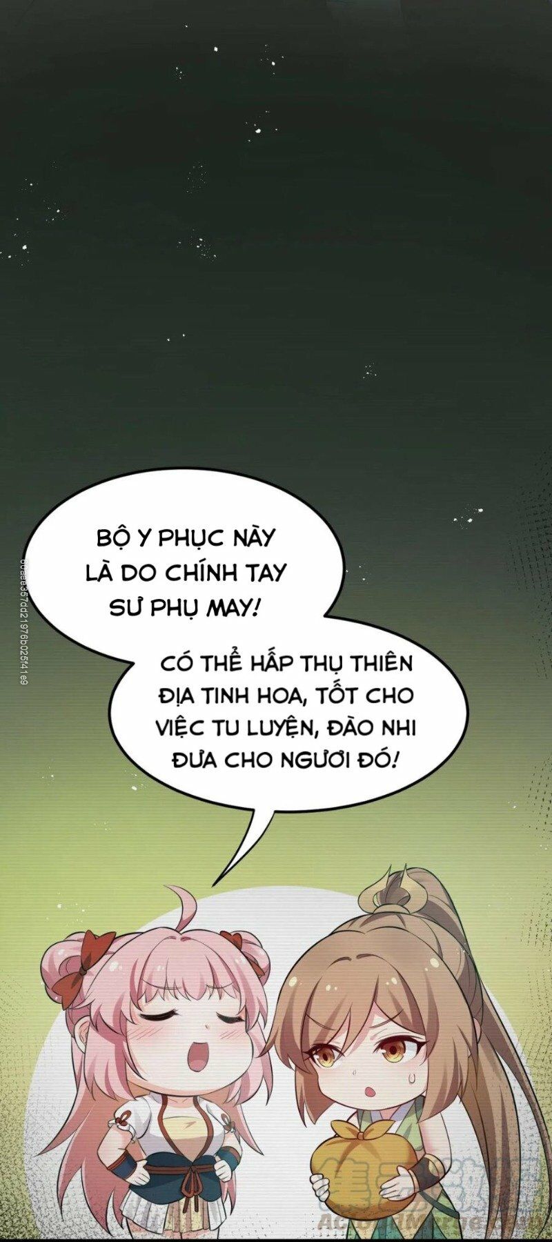 Hảo Đồ Nhi Hãy Tha Cho Vi Sư Chapter 28 - Trang 16