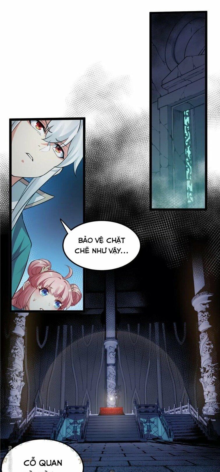 Hảo Đồ Nhi Hãy Tha Cho Vi Sư Chapter 16 - Trang 0