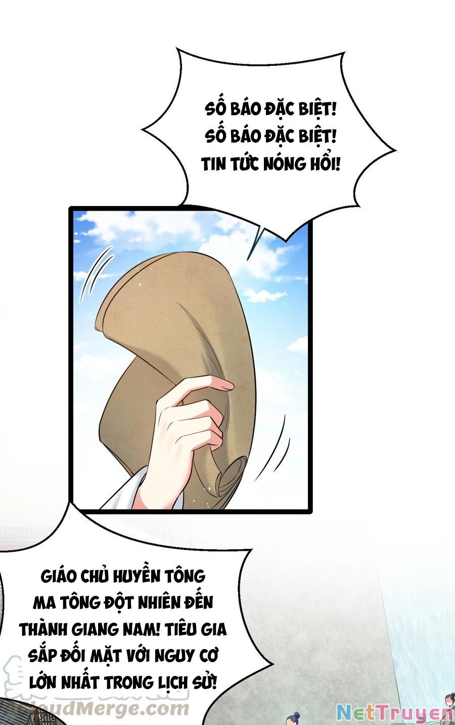 Hảo Đồ Nhi Hãy Tha Cho Vi Sư Chapter 41 - Trang 1