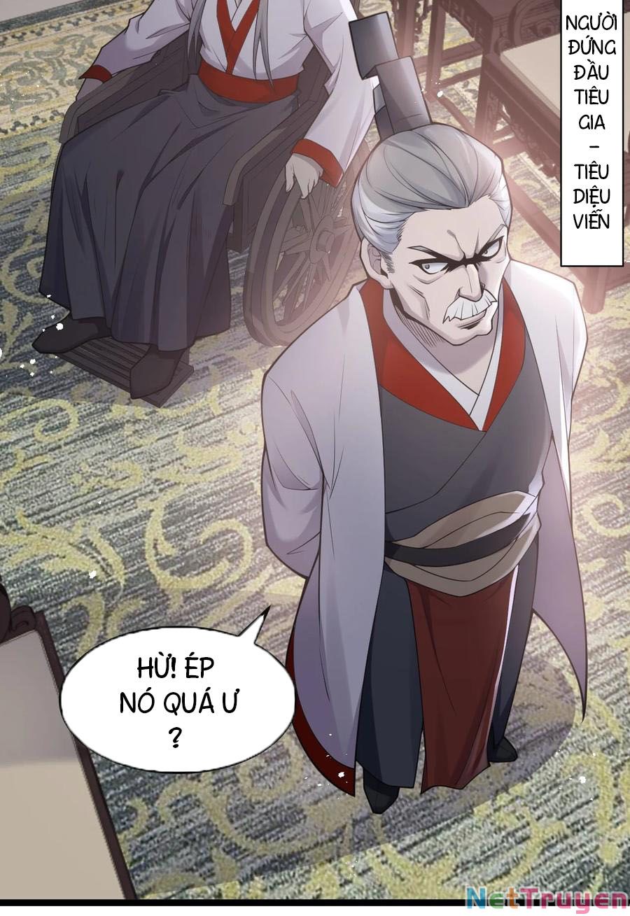 Hảo Đồ Nhi Hãy Tha Cho Vi Sư Chapter 33 - Trang 8