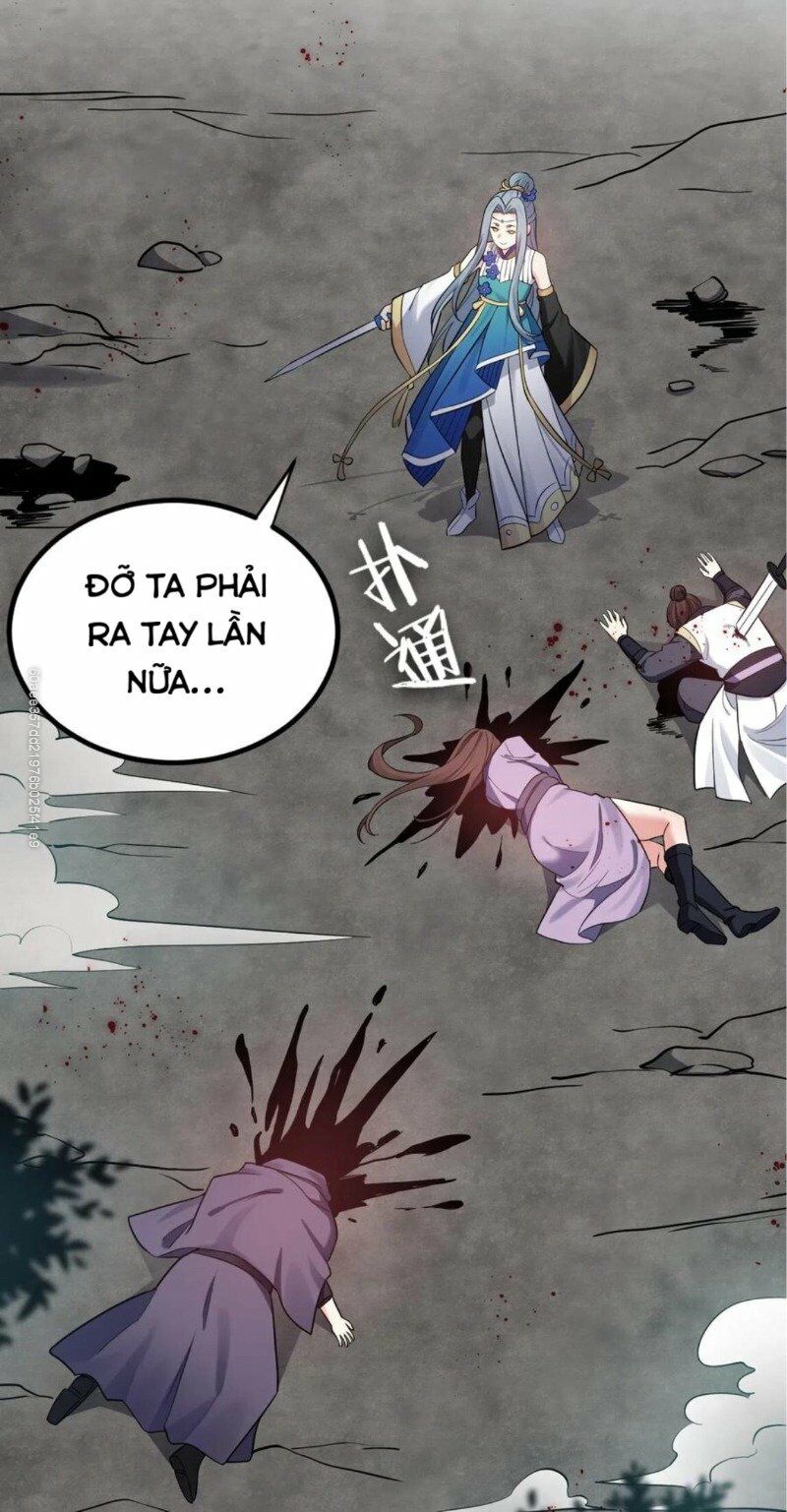 Hảo Đồ Nhi Hãy Tha Cho Vi Sư Chapter 13 - Trang 2