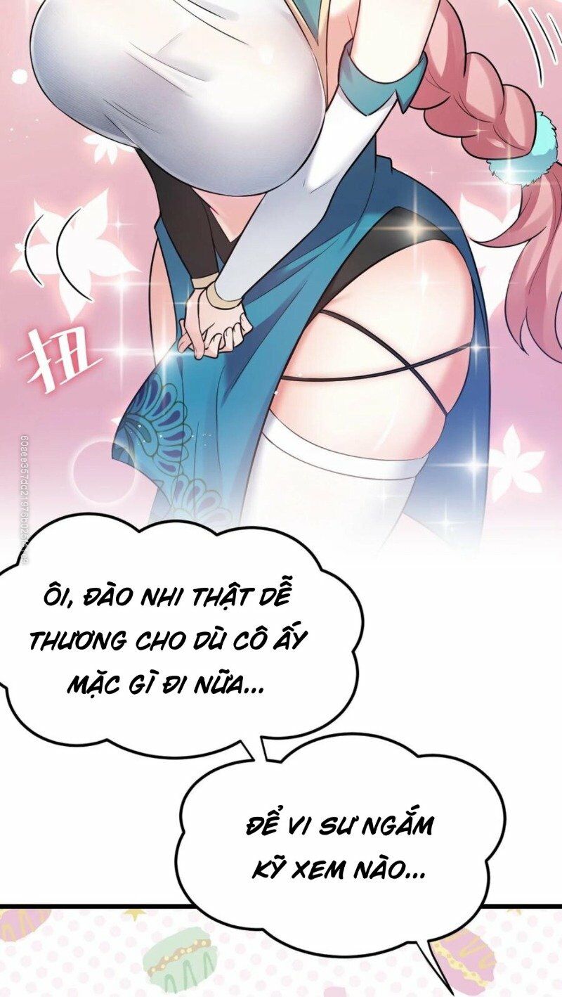 Hảo Đồ Nhi Hãy Tha Cho Vi Sư Chapter 30 - Trang 10