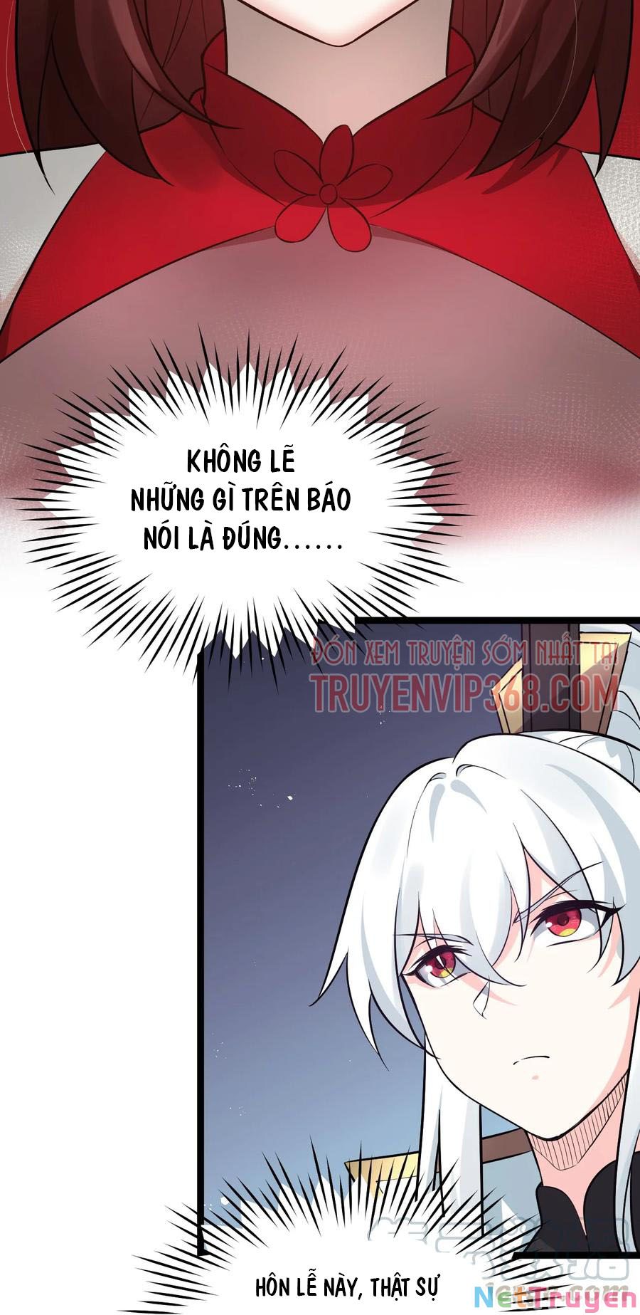 Hảo Đồ Nhi Hãy Tha Cho Vi Sư Chapter 36 - Trang 33