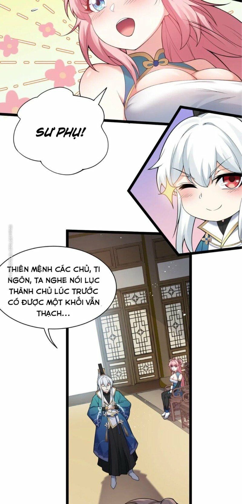 Hảo Đồ Nhi Hãy Tha Cho Vi Sư Chapter 24 - Trang 26