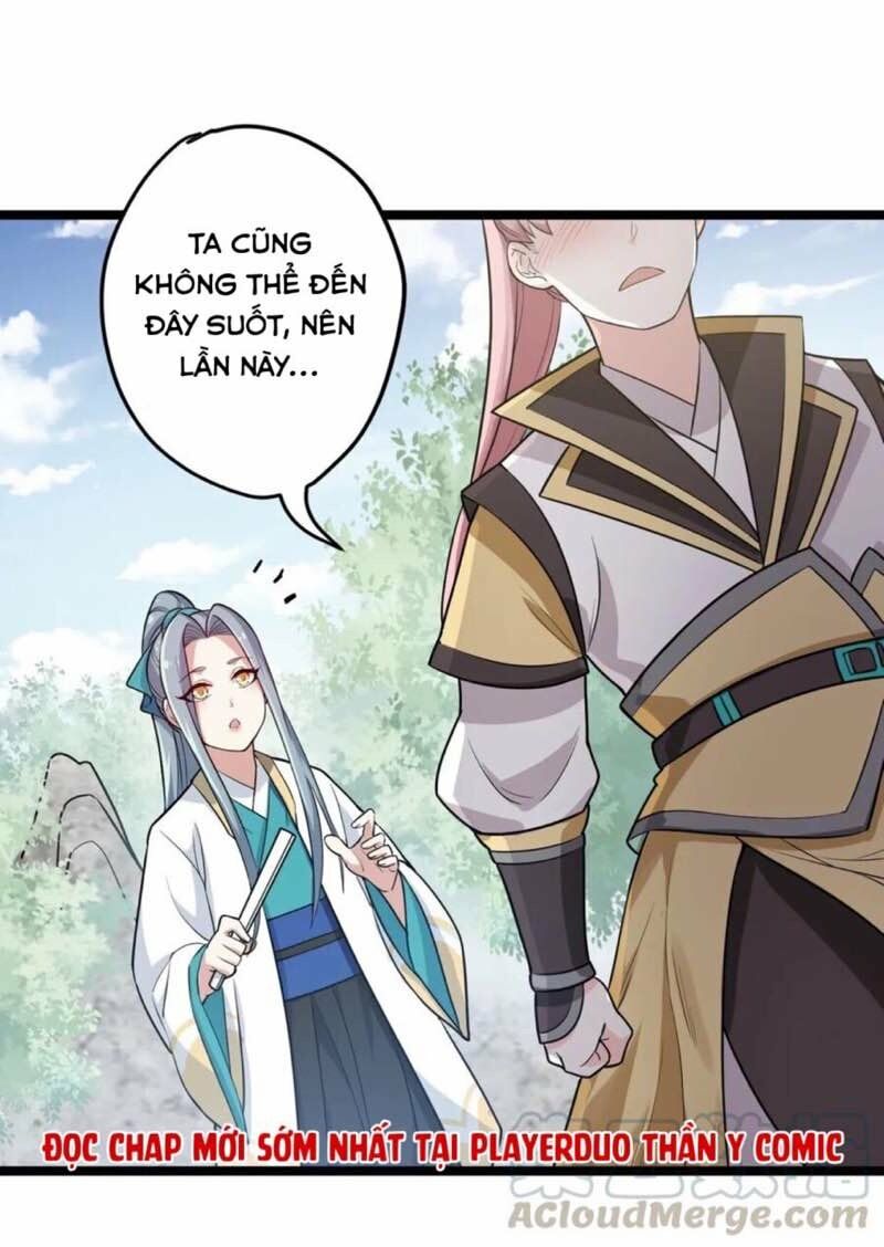 Hảo Đồ Nhi Hãy Tha Cho Vi Sư Chapter 3 - Trang 50