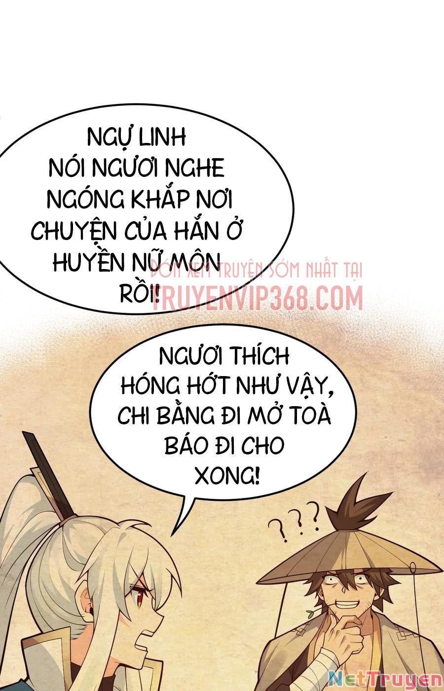 Hảo Đồ Nhi Hãy Tha Cho Vi Sư Chapter 33 - Trang 34