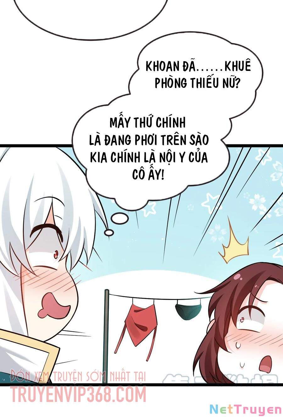 Hảo Đồ Nhi Hãy Tha Cho Vi Sư Chapter 35 - Trang 16