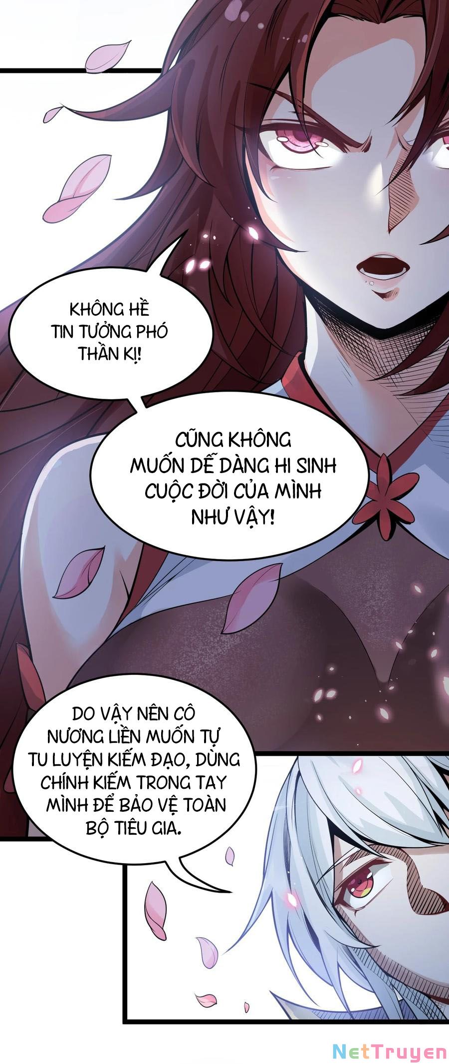 Hảo Đồ Nhi Hãy Tha Cho Vi Sư Chapter 38 - Trang 32