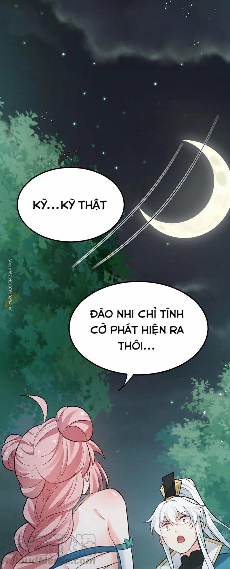 Hảo Đồ Nhi Hãy Tha Cho Vi Sư Chapter 31 - Trang 8