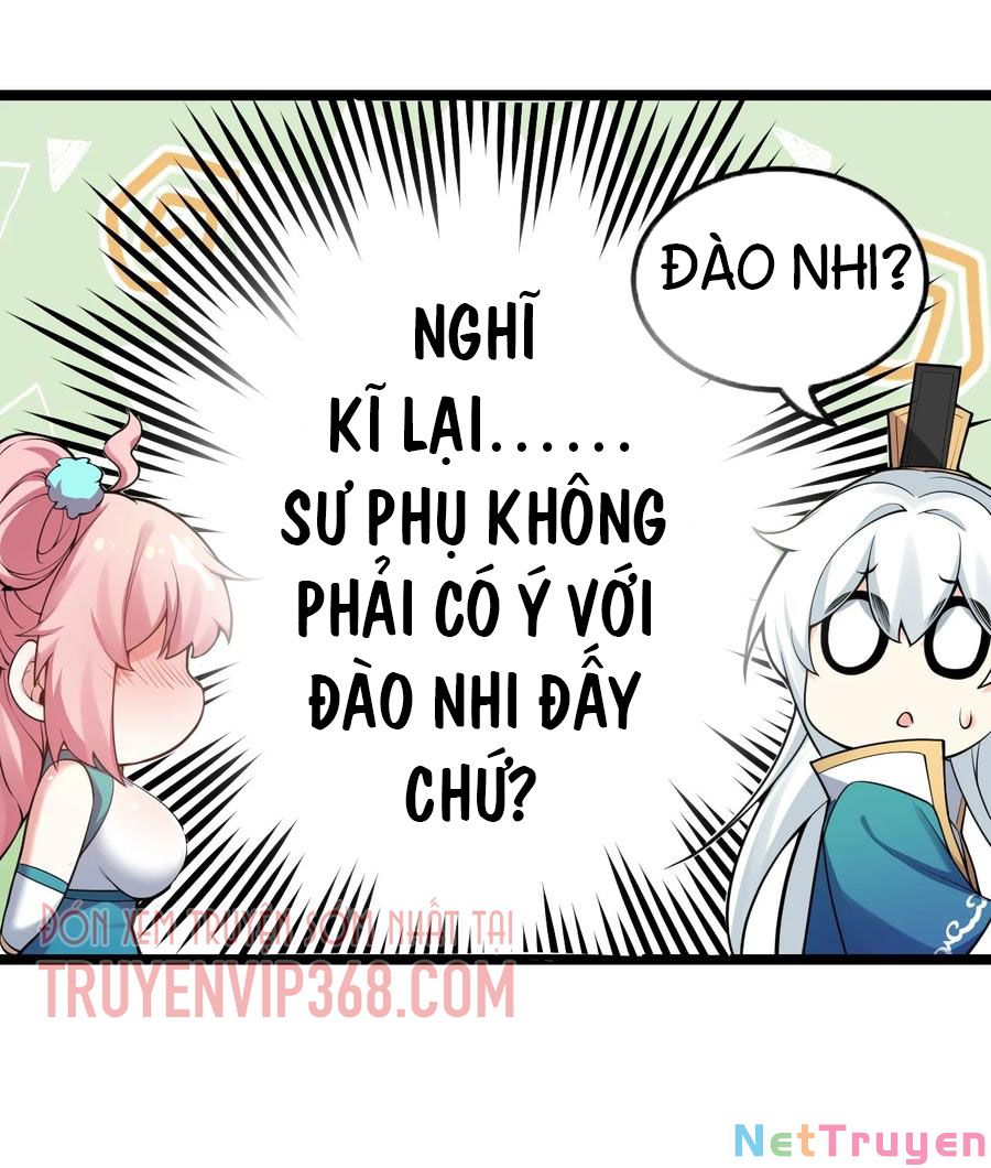 Hảo Đồ Nhi Hãy Tha Cho Vi Sư Chapter 32 - Trang 42