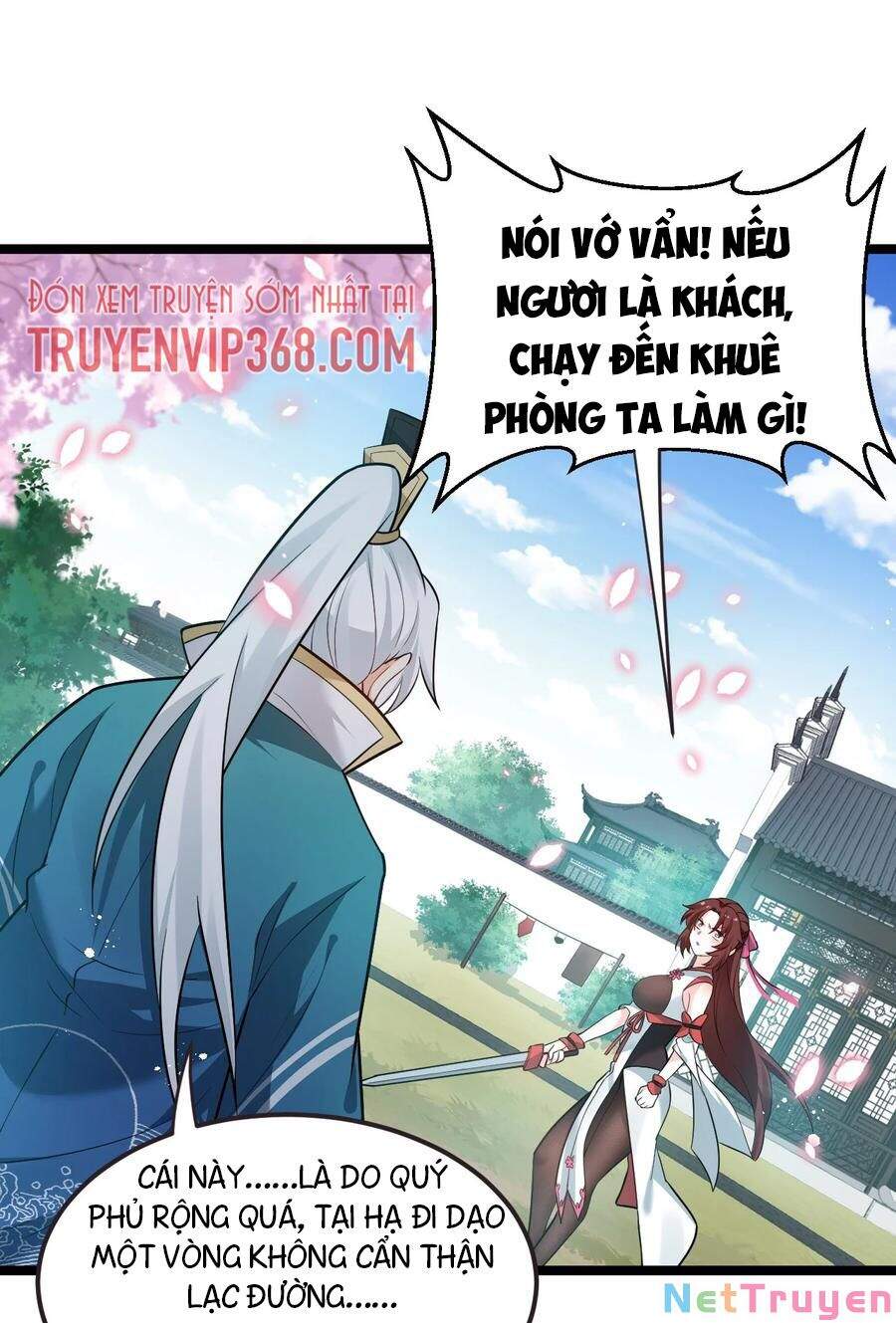 Hảo Đồ Nhi Hãy Tha Cho Vi Sư Chapter 35 - Trang 15