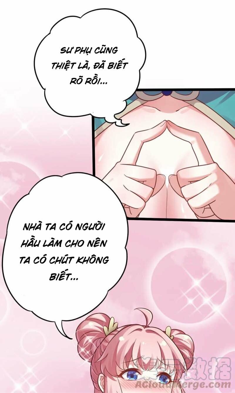 Hảo Đồ Nhi Hãy Tha Cho Vi Sư Chapter 6 - Trang 25