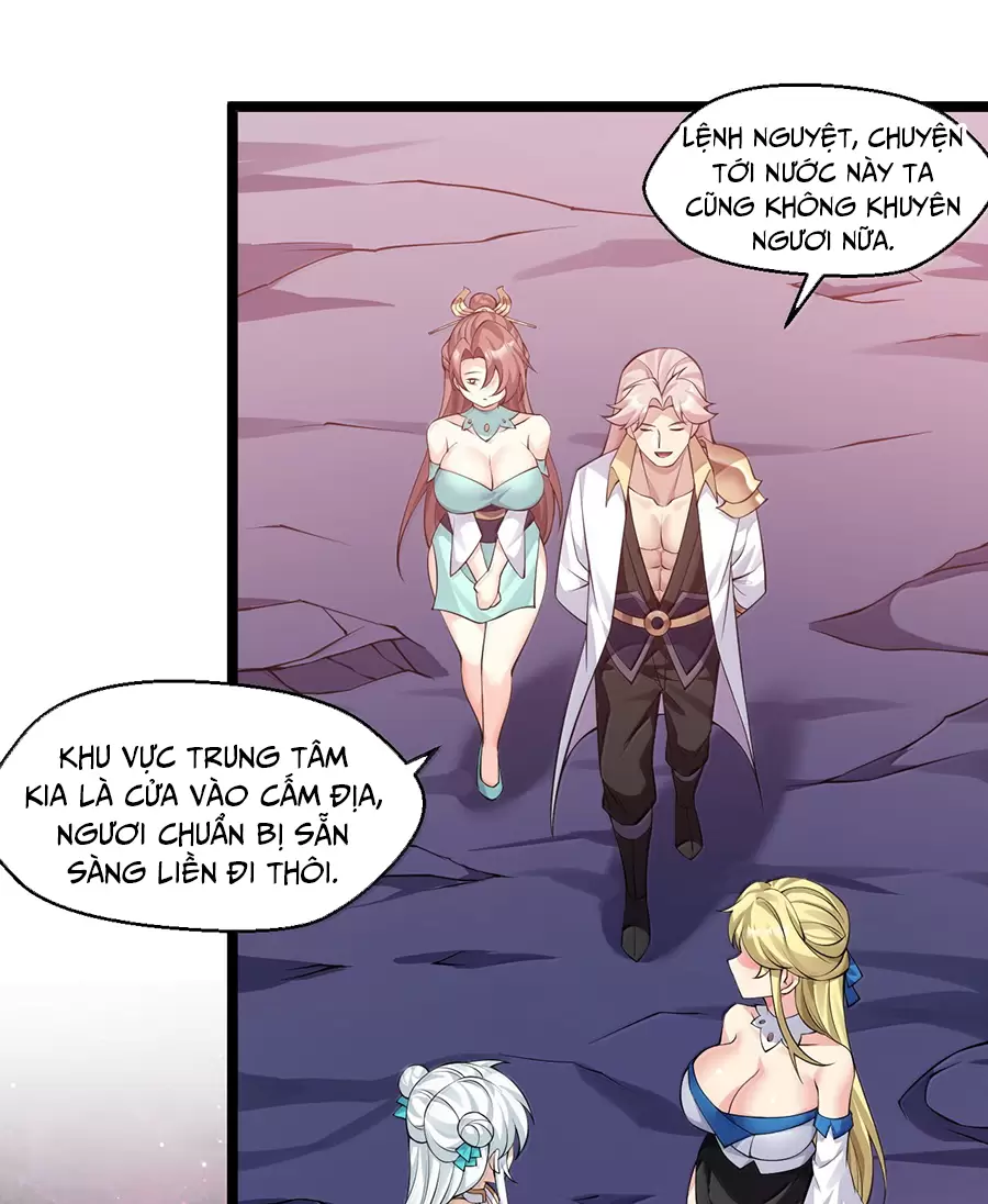 Hảo Đồ Nhi Hãy Tha Cho Vi Sư Chapter 284 - Trang 28