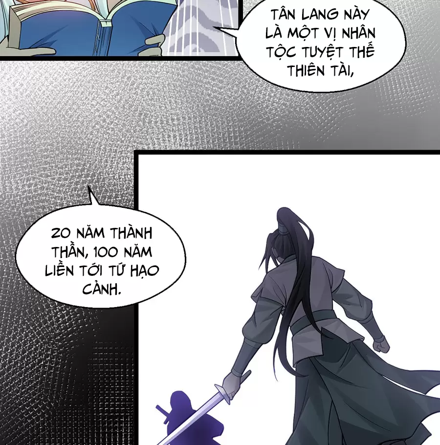 Hảo Đồ Nhi Hãy Tha Cho Vi Sư Chapter 286 - Trang 3