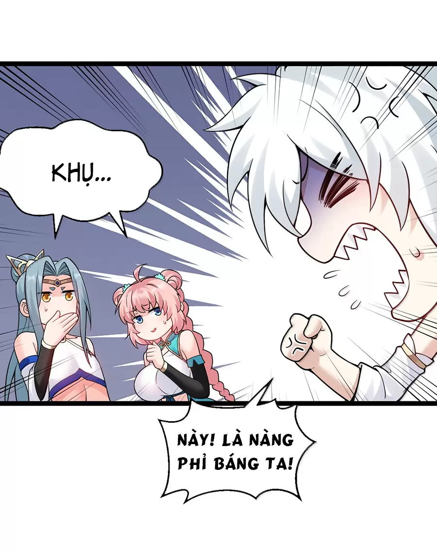 Hảo Đồ Nhi Hãy Tha Cho Vi Sư Chapter 288 - Trang 38