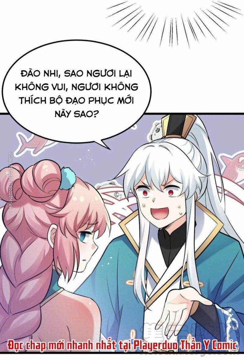 Hảo Đồ Nhi Hãy Tha Cho Vi Sư Chapter 30 - Trang 13