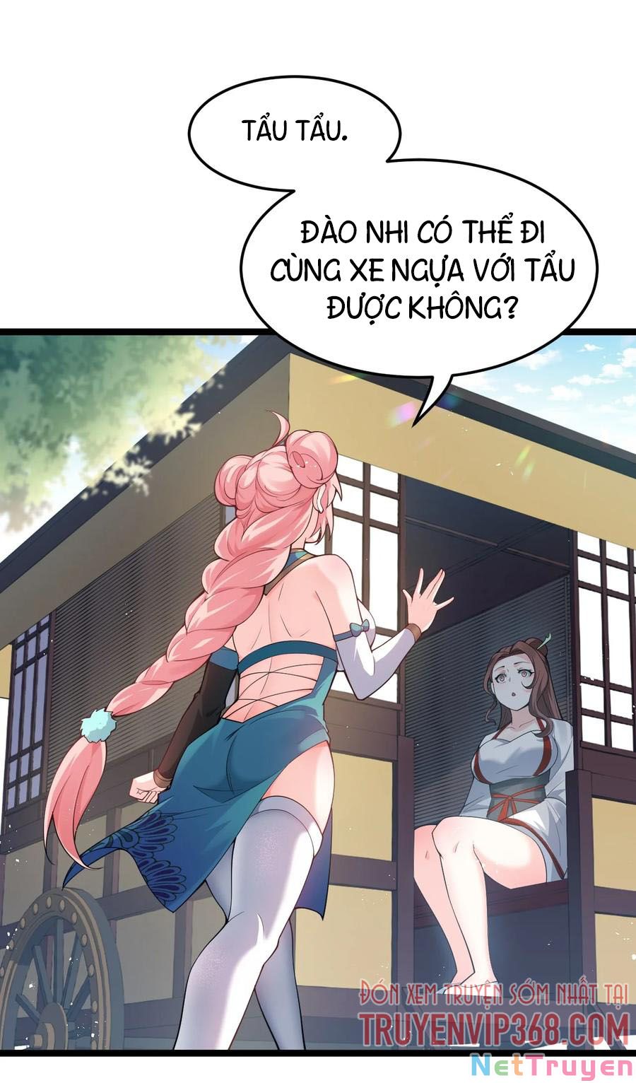 Hảo Đồ Nhi Hãy Tha Cho Vi Sư Chapter 39 - Trang 4