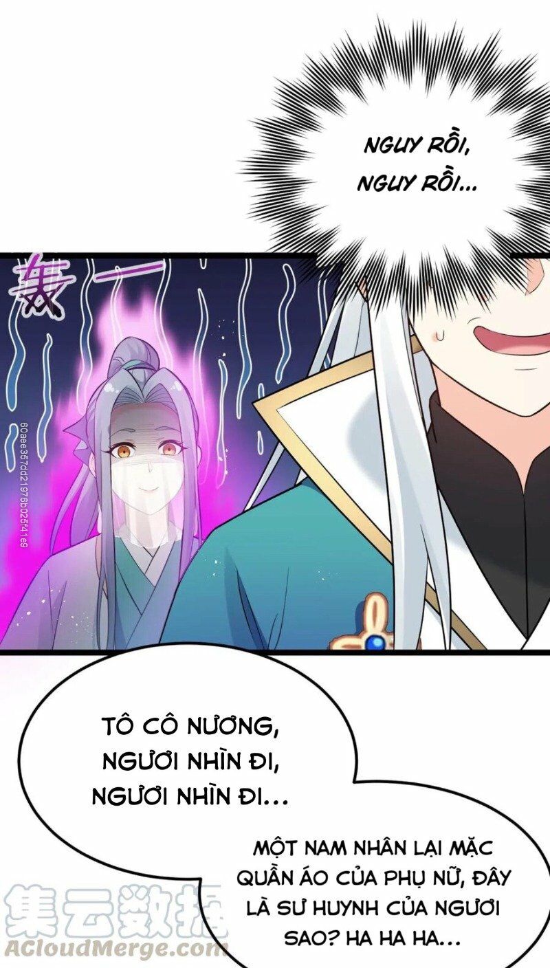 Hảo Đồ Nhi Hãy Tha Cho Vi Sư Chapter 11 - Trang 40