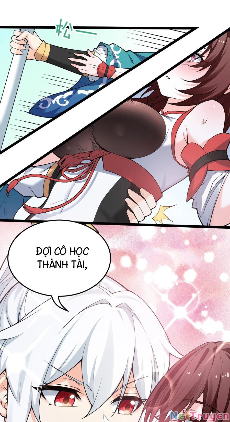 Hảo Đồ Nhi Hãy Tha Cho Vi Sư Chapter 38 - Trang 47