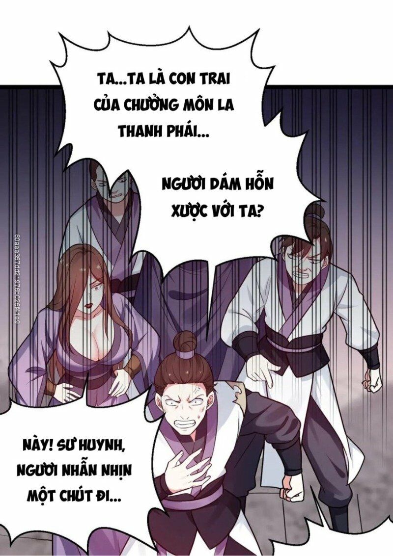 Hảo Đồ Nhi Hãy Tha Cho Vi Sư Chapter 9 - Trang 10