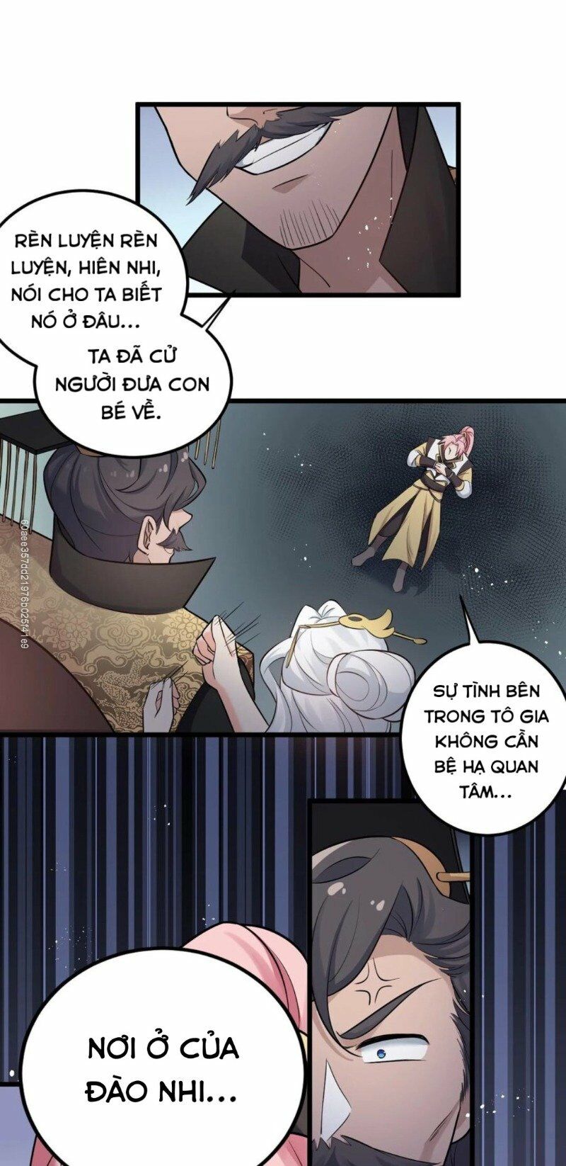 Hảo Đồ Nhi Hãy Tha Cho Vi Sư Chapter 29 - Trang 22