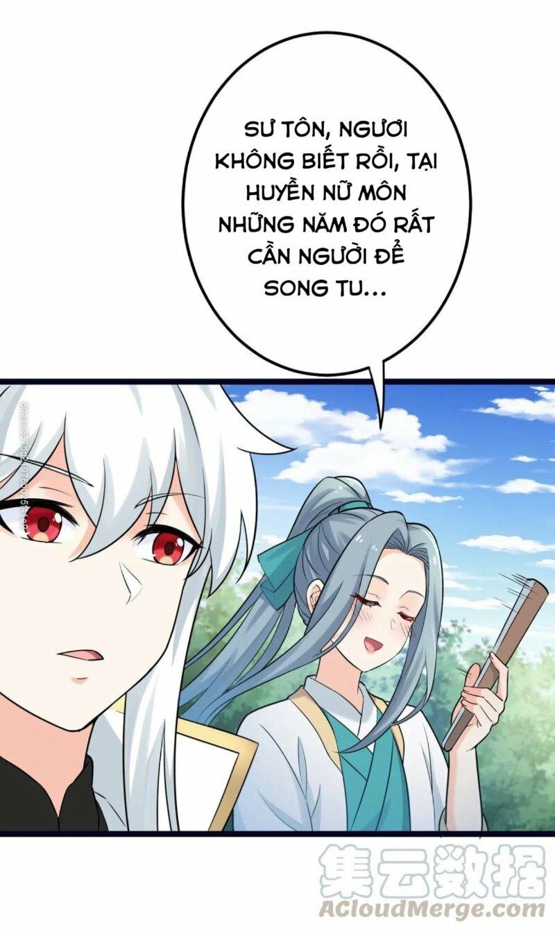 Hảo Đồ Nhi Hãy Tha Cho Vi Sư Chapter 8 - Trang 8