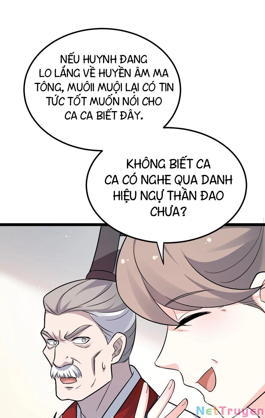 Hảo Đồ Nhi Hãy Tha Cho Vi Sư Chapter 41 - Trang 35