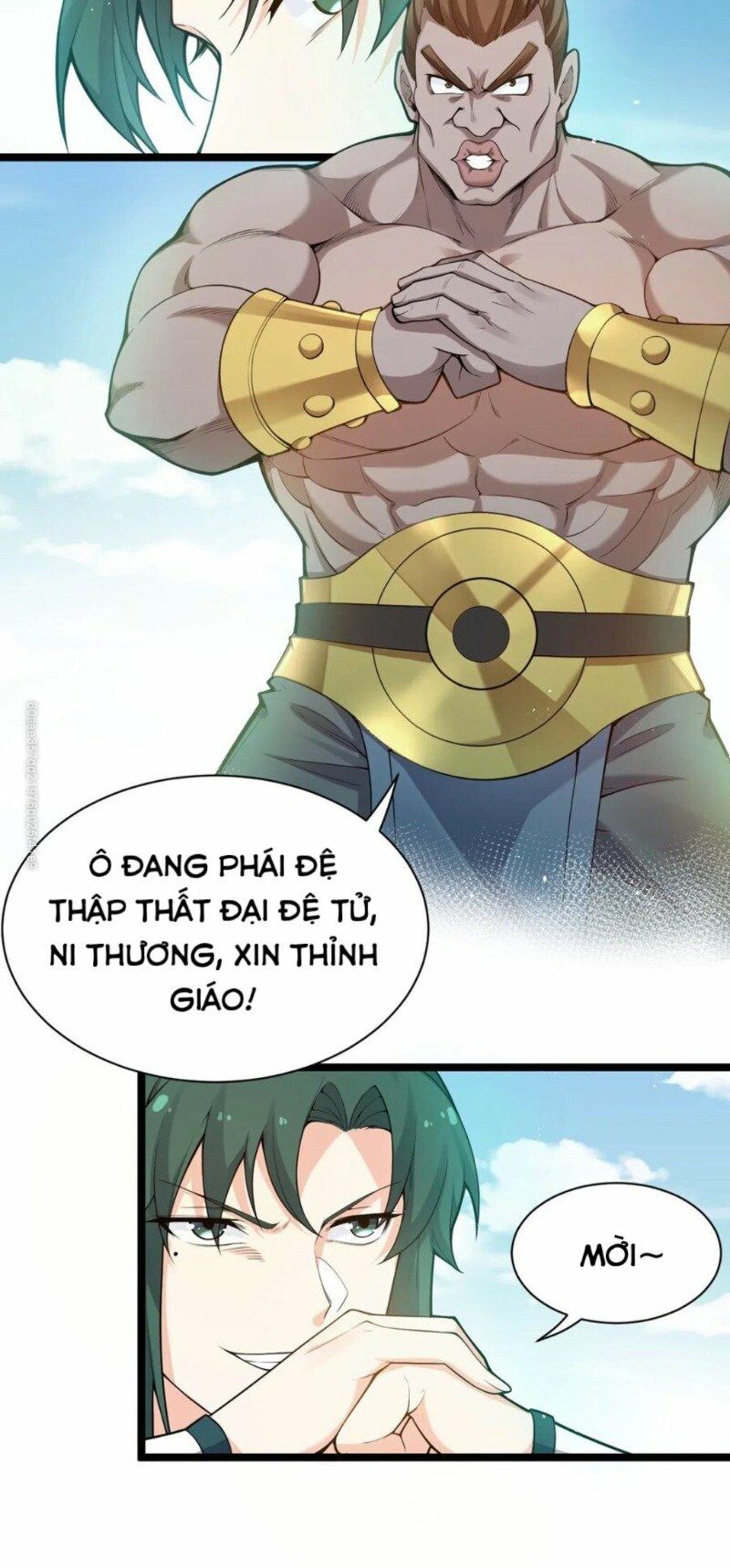 Hảo Đồ Nhi Hãy Tha Cho Vi Sư Chapter 24 - Trang 38