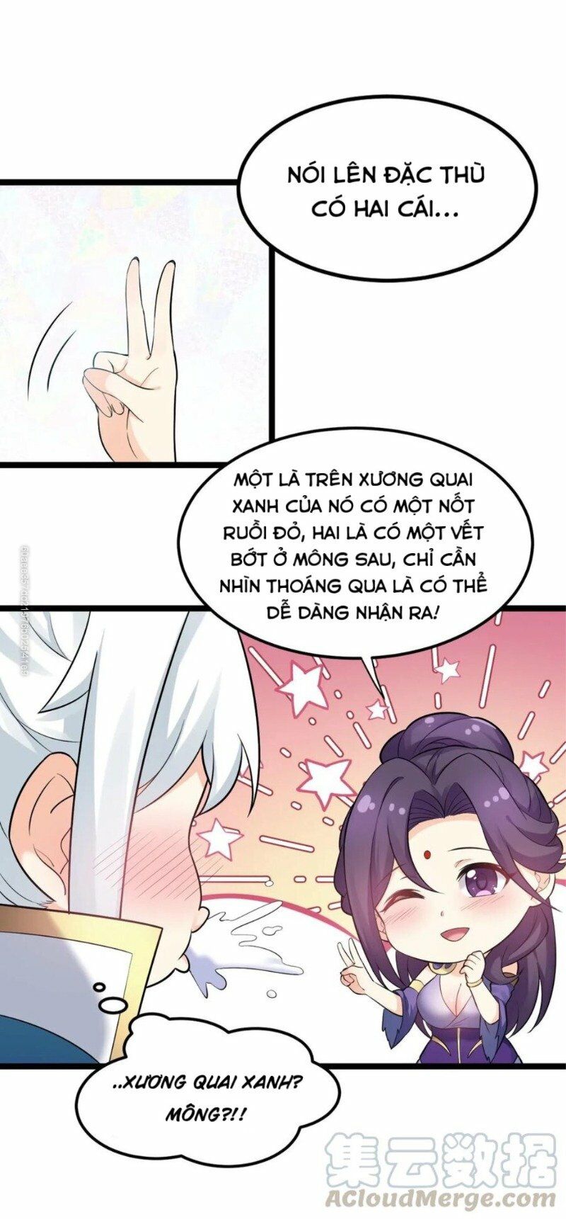 Hảo Đồ Nhi Hãy Tha Cho Vi Sư Chapter 17 - Trang 22