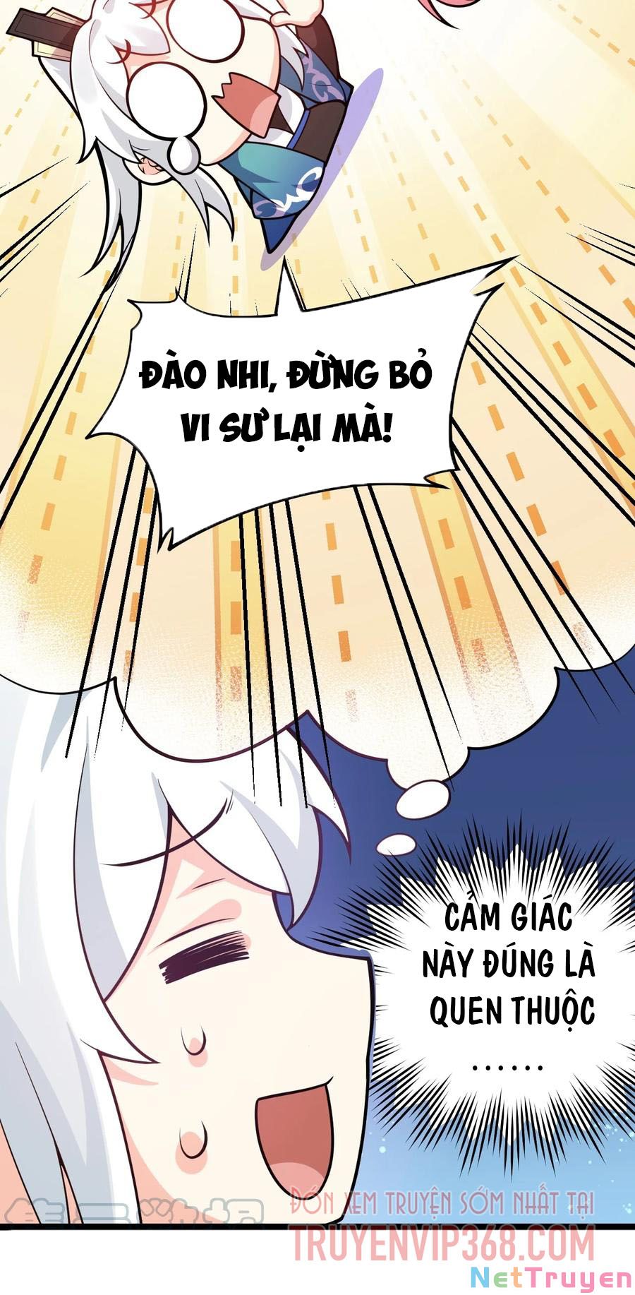 Hảo Đồ Nhi Hãy Tha Cho Vi Sư Chapter 33 - Trang 21