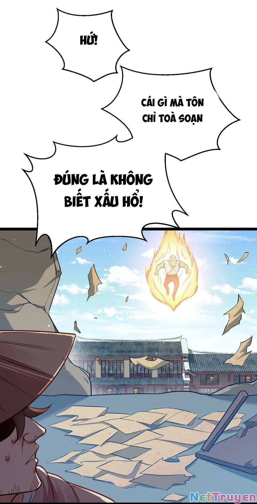 Hảo Đồ Nhi Hãy Tha Cho Vi Sư Chapter 41 - Trang 11