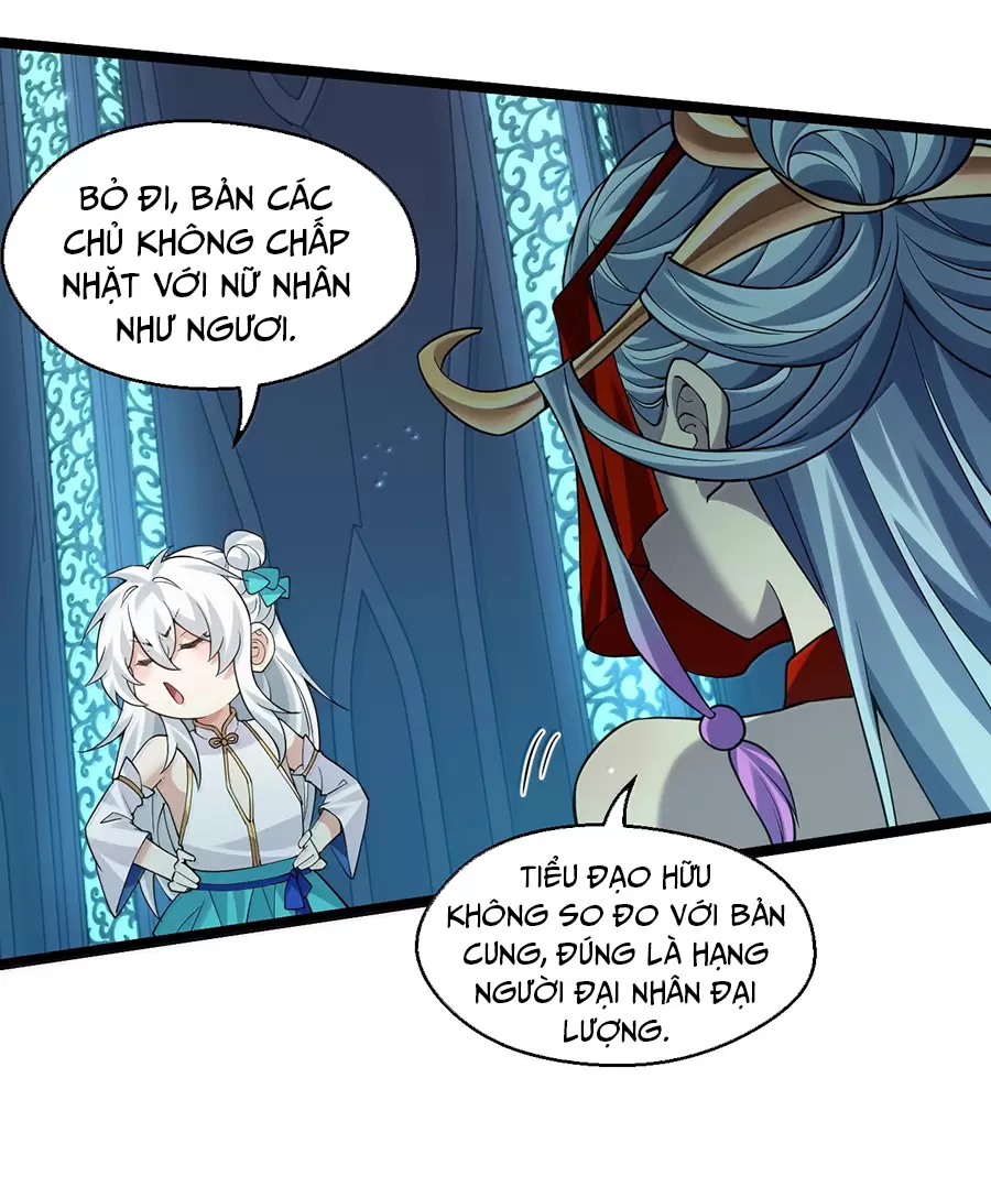 Hảo Đồ Nhi Hãy Tha Cho Vi Sư Chapter 287 - Trang 8