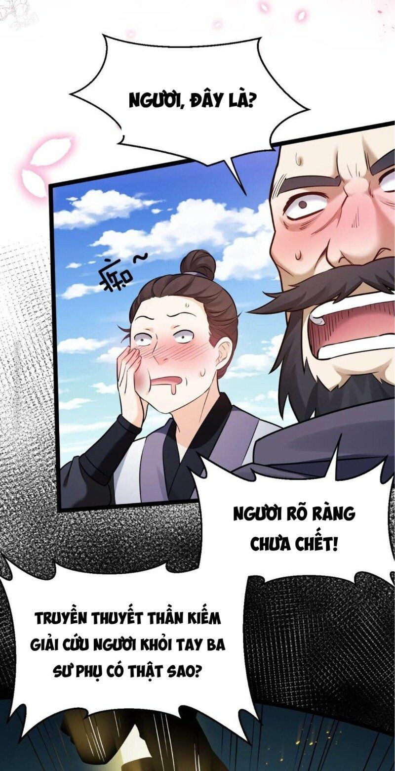 Hảo Đồ Nhi Hãy Tha Cho Vi Sư Chapter 11 - Trang 55