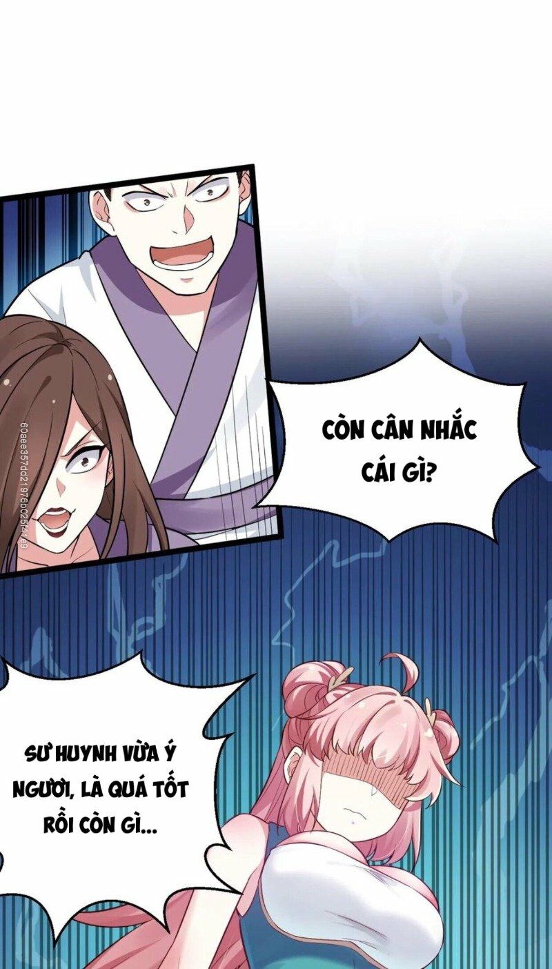 Hảo Đồ Nhi Hãy Tha Cho Vi Sư Chapter 11 - Trang 21