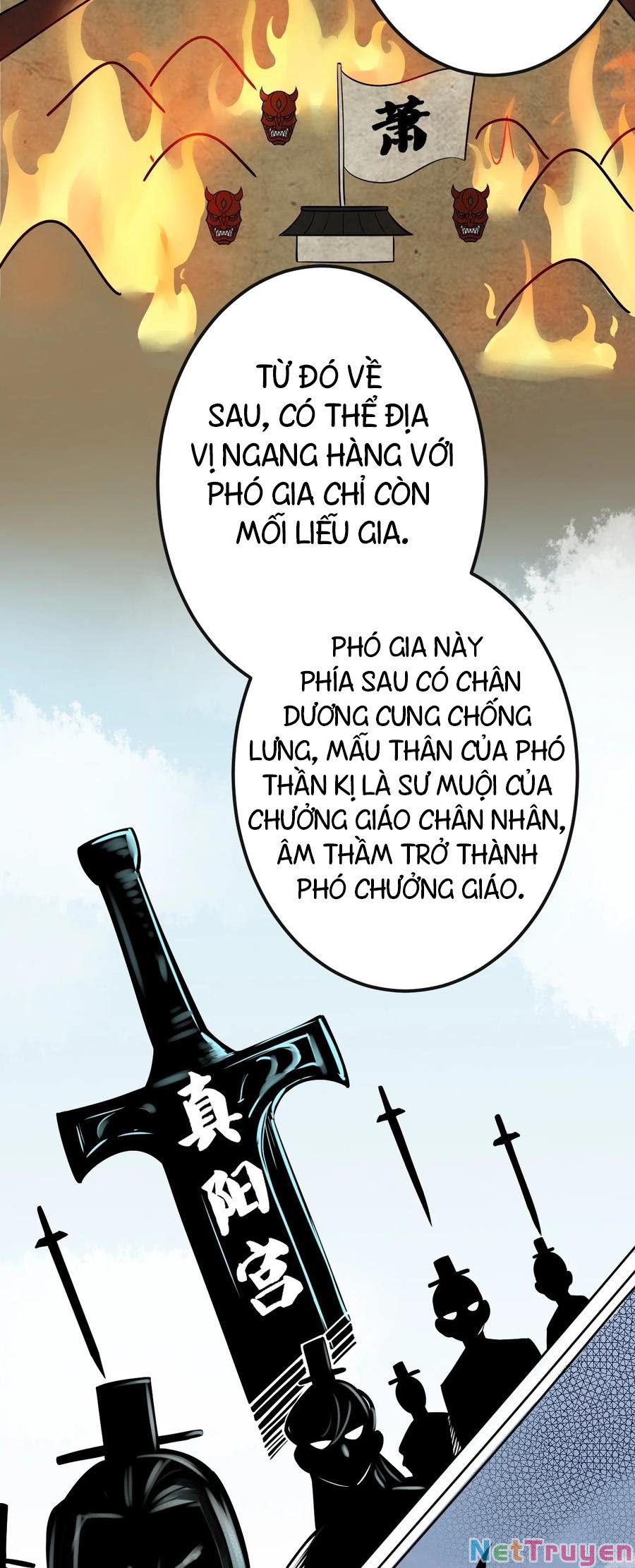 Hảo Đồ Nhi Hãy Tha Cho Vi Sư Chapter 40 - Trang 36