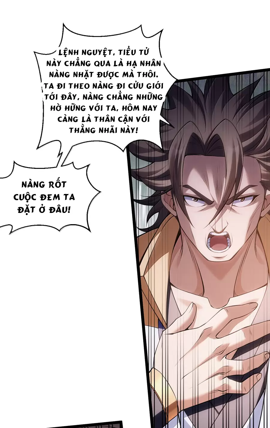 Hảo Đồ Nhi Hãy Tha Cho Vi Sư Chapter 280 - Trang 28