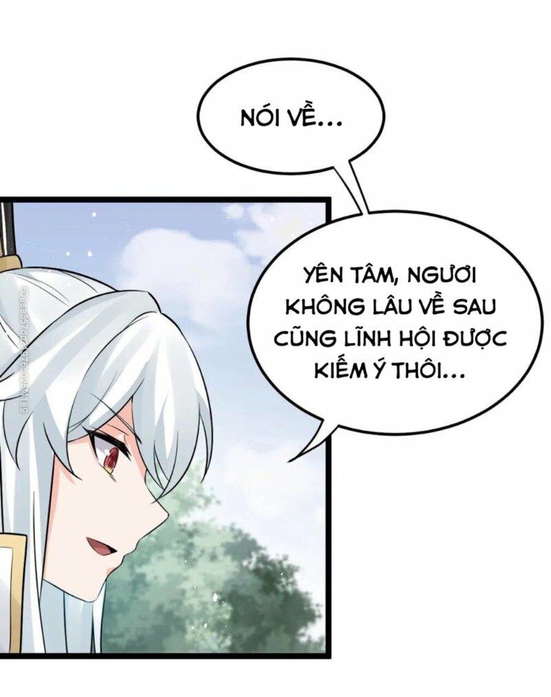 Hảo Đồ Nhi Hãy Tha Cho Vi Sư Chapter 19 - Trang 49