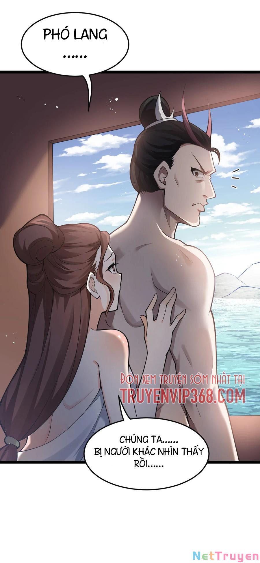 Hảo Đồ Nhi Hãy Tha Cho Vi Sư Chapter 34 - Trang 18