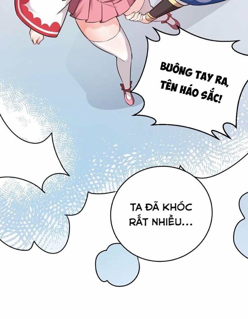 Hảo Đồ Nhi Hãy Tha Cho Vi Sư Chapter 7 - Trang 36