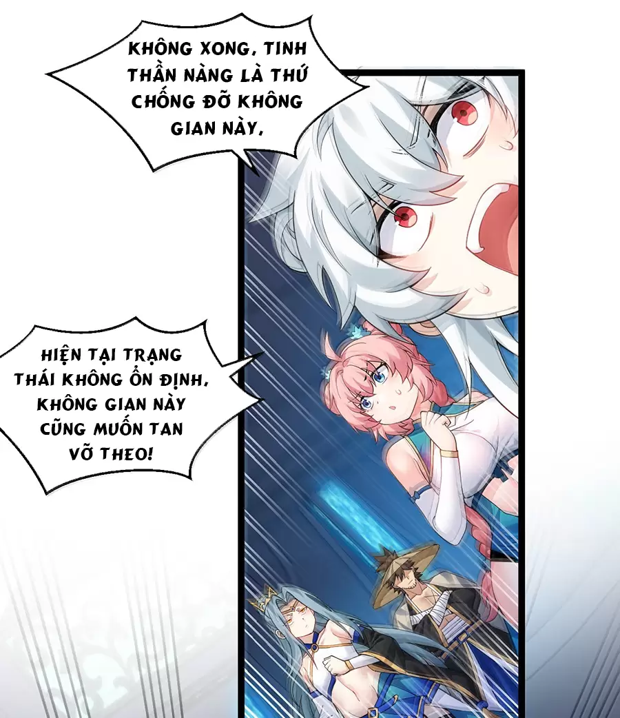 Hảo Đồ Nhi Hãy Tha Cho Vi Sư Chapter 289 - Trang 35