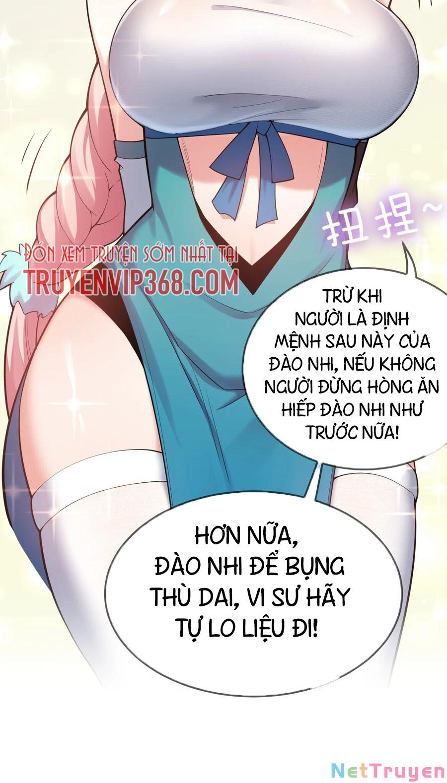 Hảo Đồ Nhi Hãy Tha Cho Vi Sư Chapter 32 - Trang 45