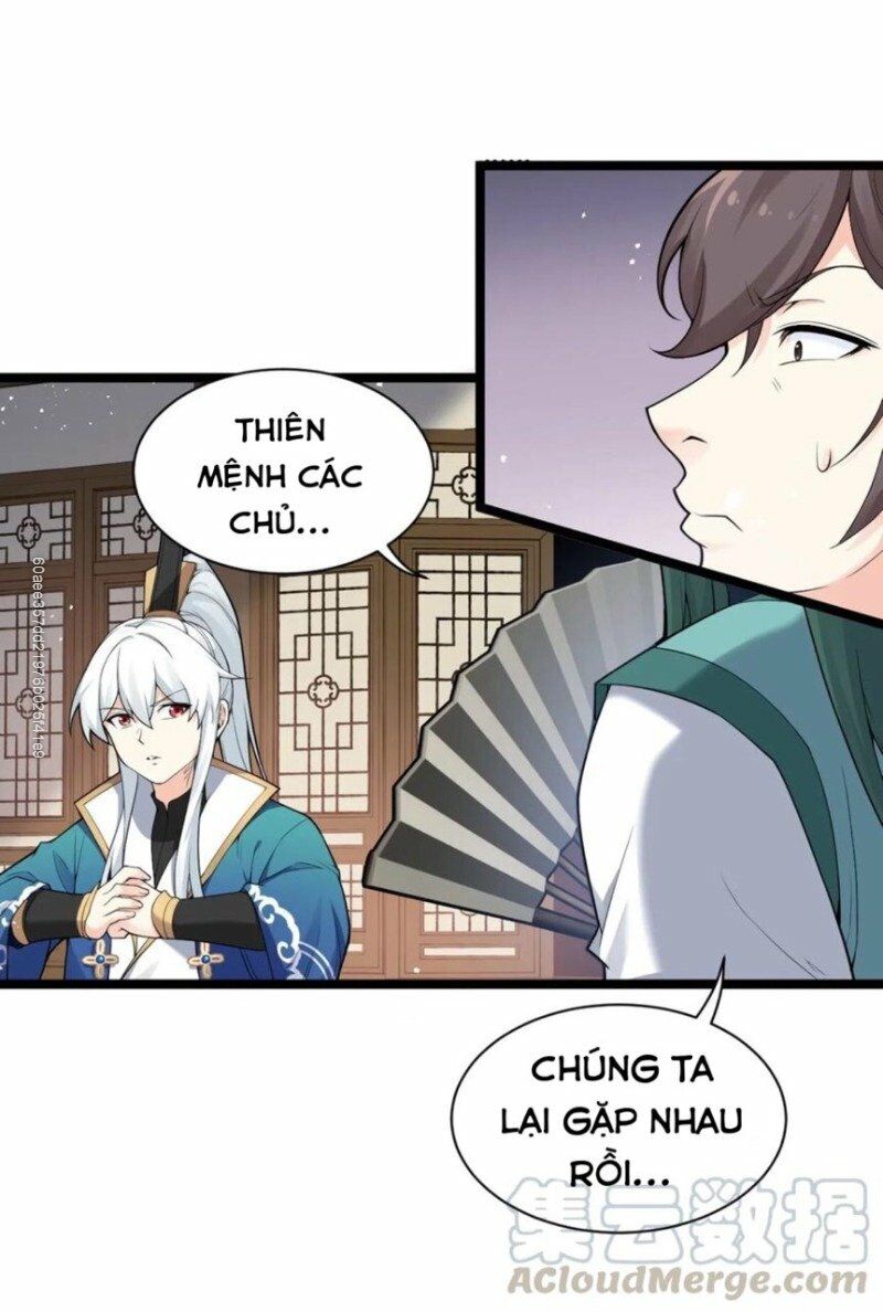 Hảo Đồ Nhi Hãy Tha Cho Vi Sư Chapter 24 - Trang 28