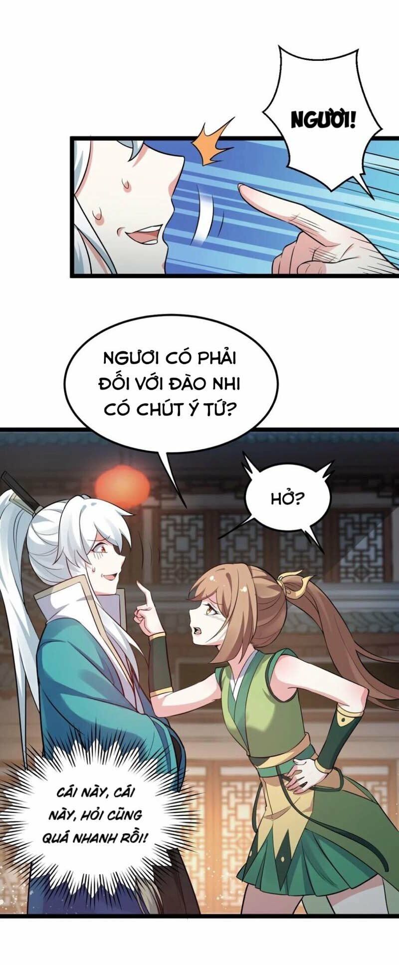 Hảo Đồ Nhi Hãy Tha Cho Vi Sư Chapter 20 - Trang 55