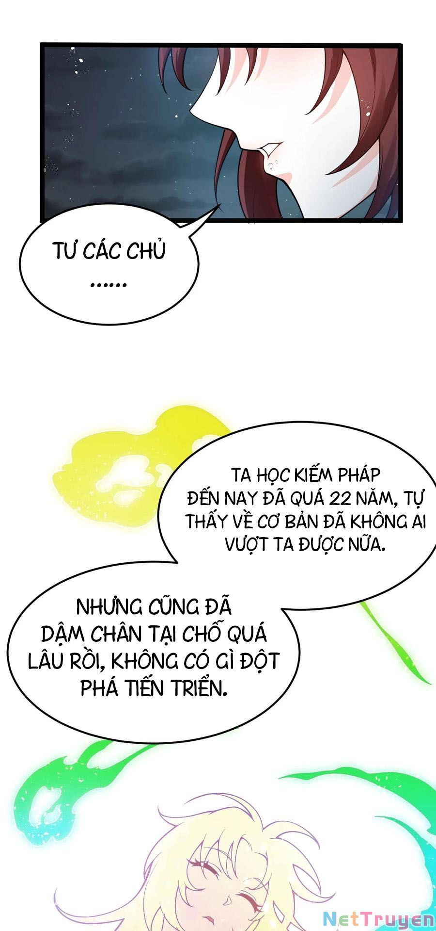 Hảo Đồ Nhi Hãy Tha Cho Vi Sư Chapter 38 - Trang 17