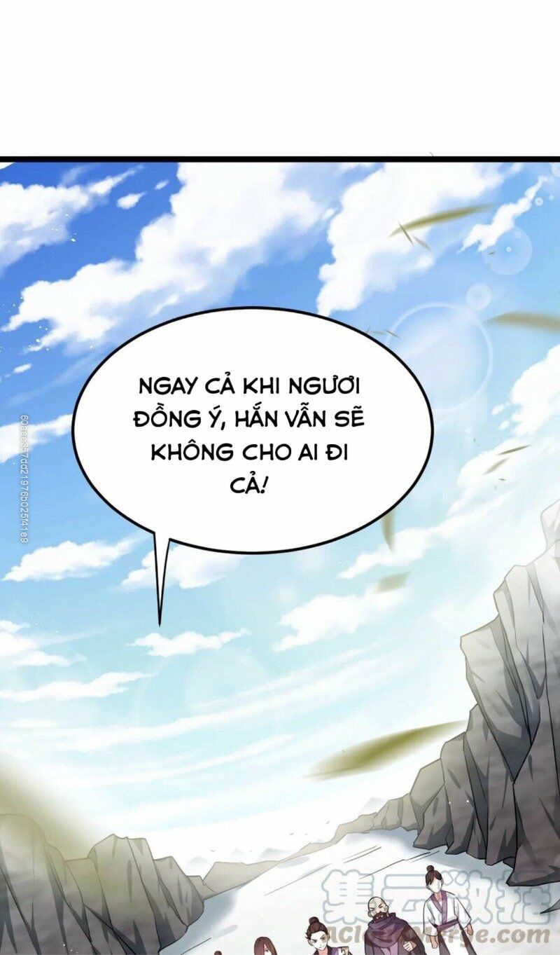 Hảo Đồ Nhi Hãy Tha Cho Vi Sư Chapter 11 - Trang 27