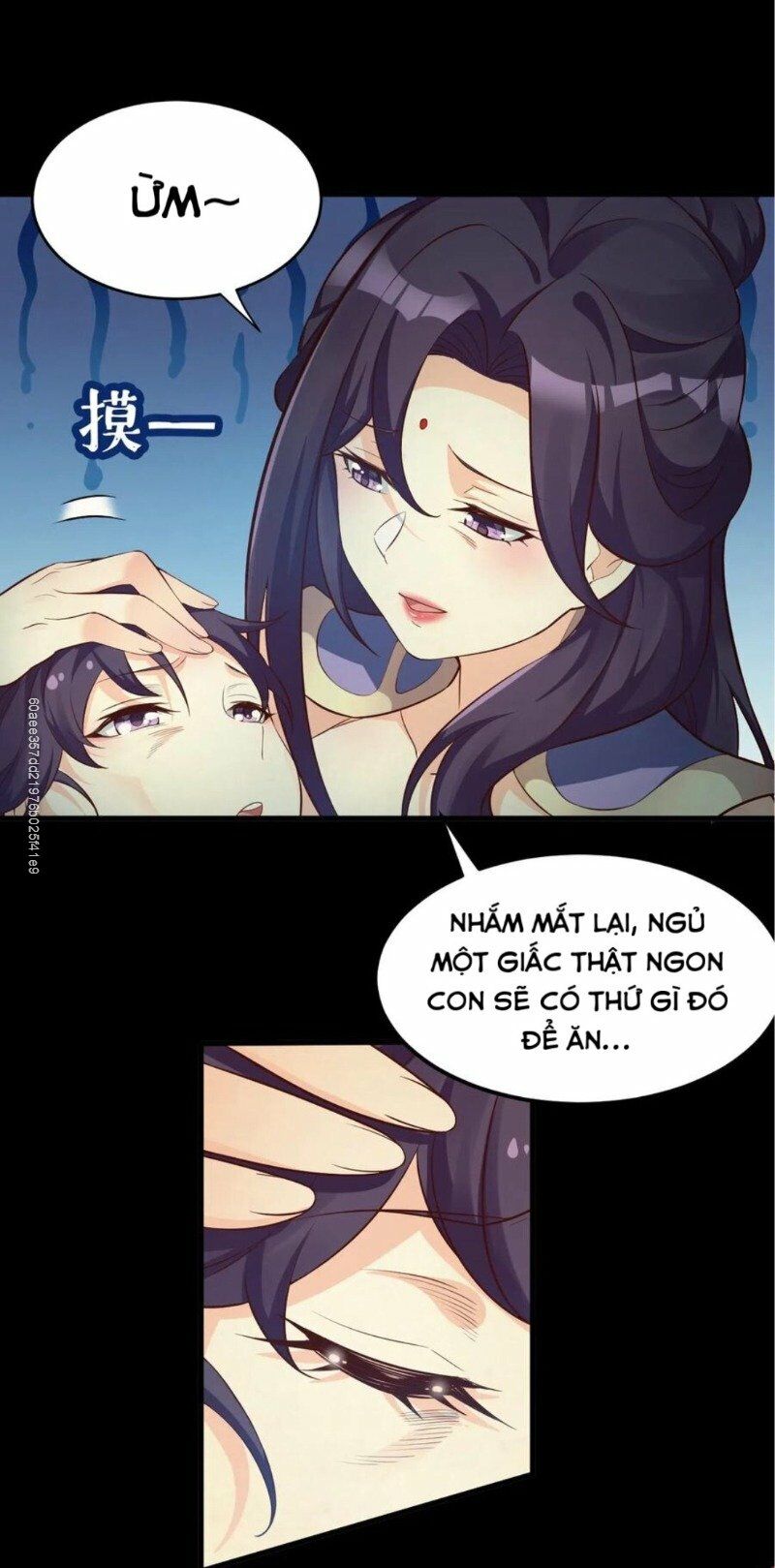 Hảo Đồ Nhi Hãy Tha Cho Vi Sư Chapter 17 - Trang 11